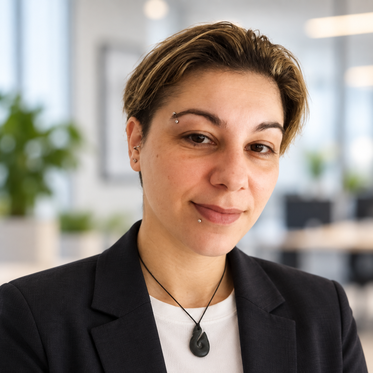 Lisa Pisani