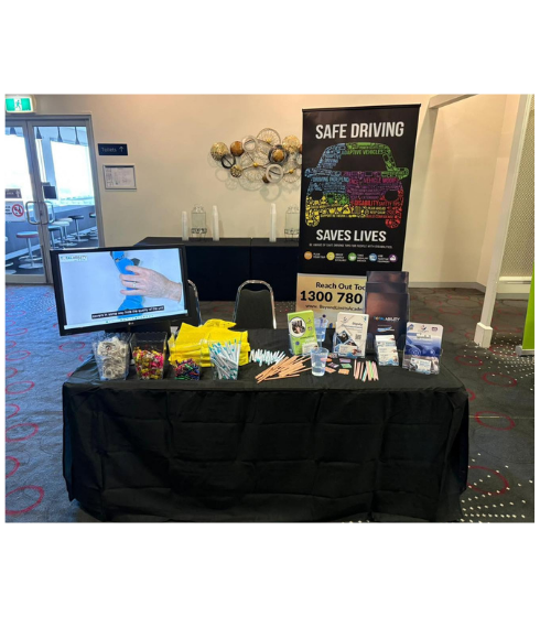 Beyond Limits Academy at the Melton Expo